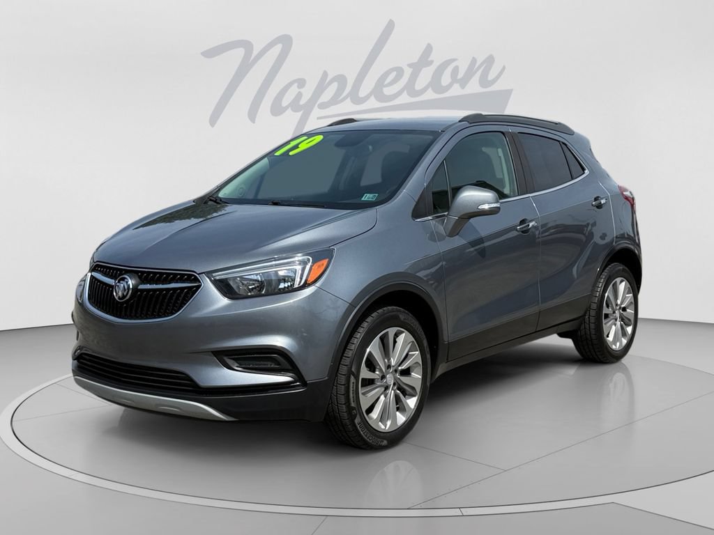 Used 2019 Buick Encore Preferred w/ Safety Package