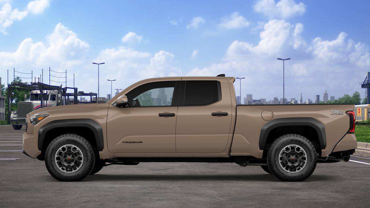 New 2026 Toyota Tacoma TRD Off-Road w/ TRD Off Road Upgrade Package image 4