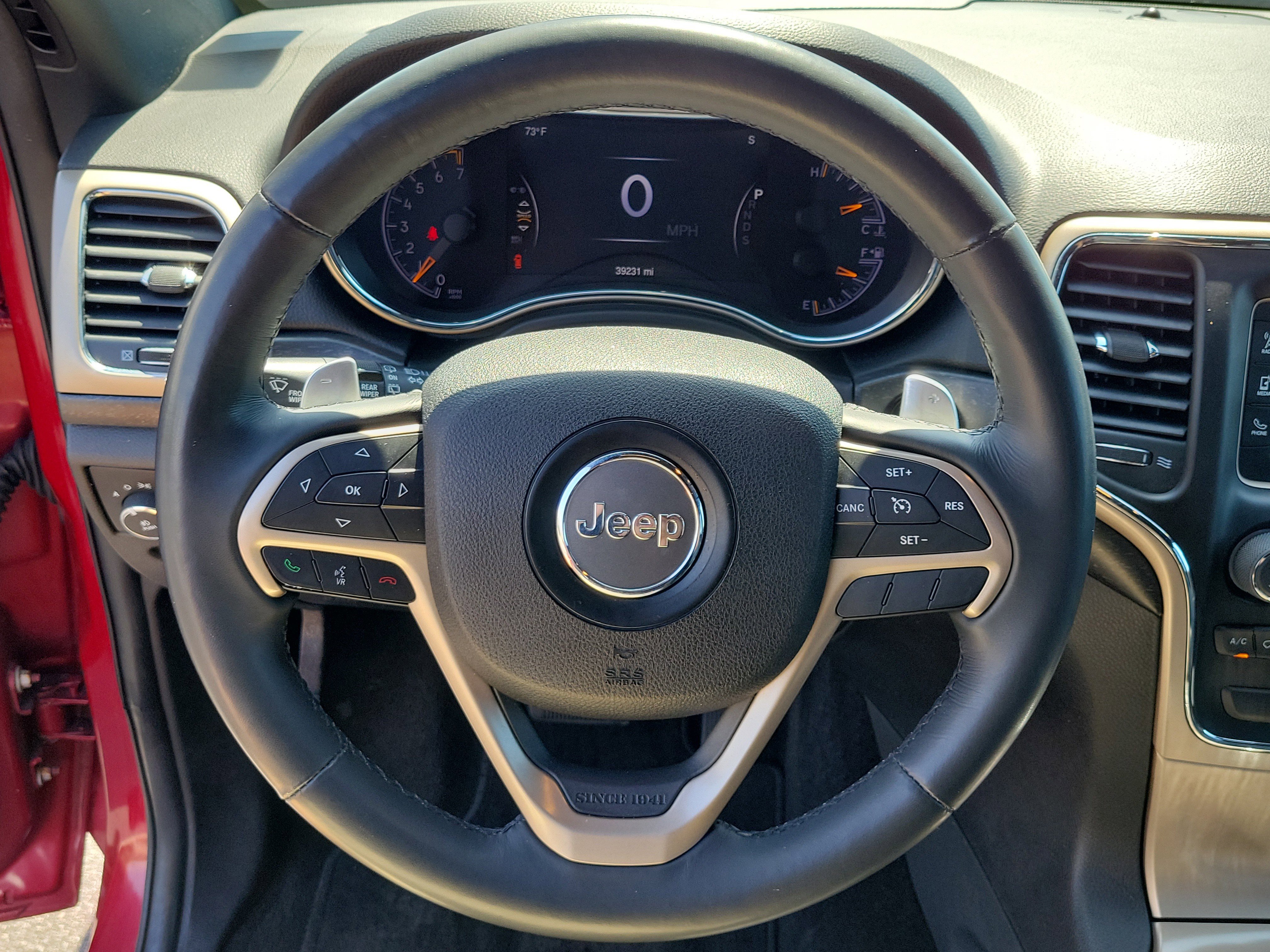 Used 2015 Jeep Grand Cherokee Laredo w/ Quick Order Package 23E image 22