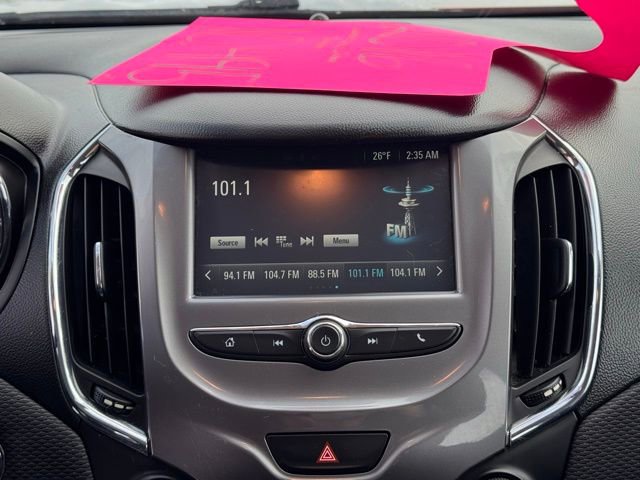 Used 2016 Chevrolet Cruze LT w/ Convenience Package image 19