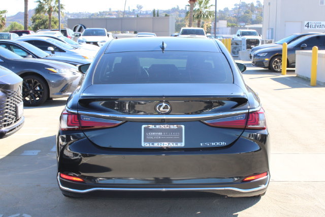 Certified 2025 Lexus ES 300h w/ Premium Package FWD image 20