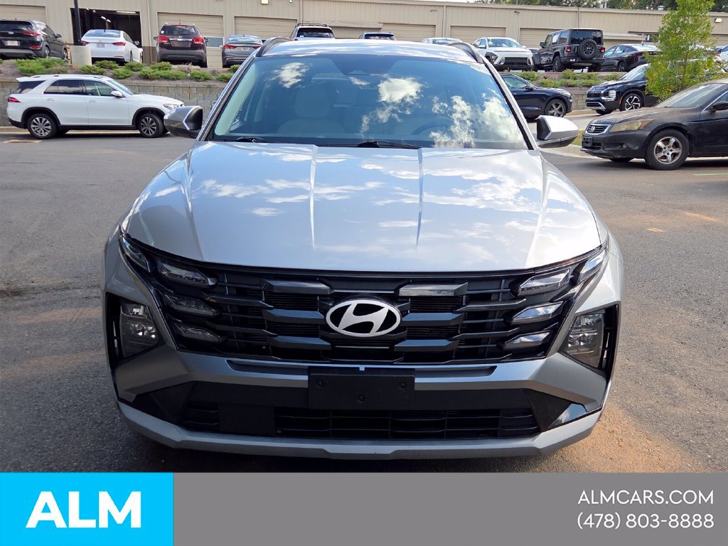 Used 2025 Hyundai Tucson SEL FWD image 22
