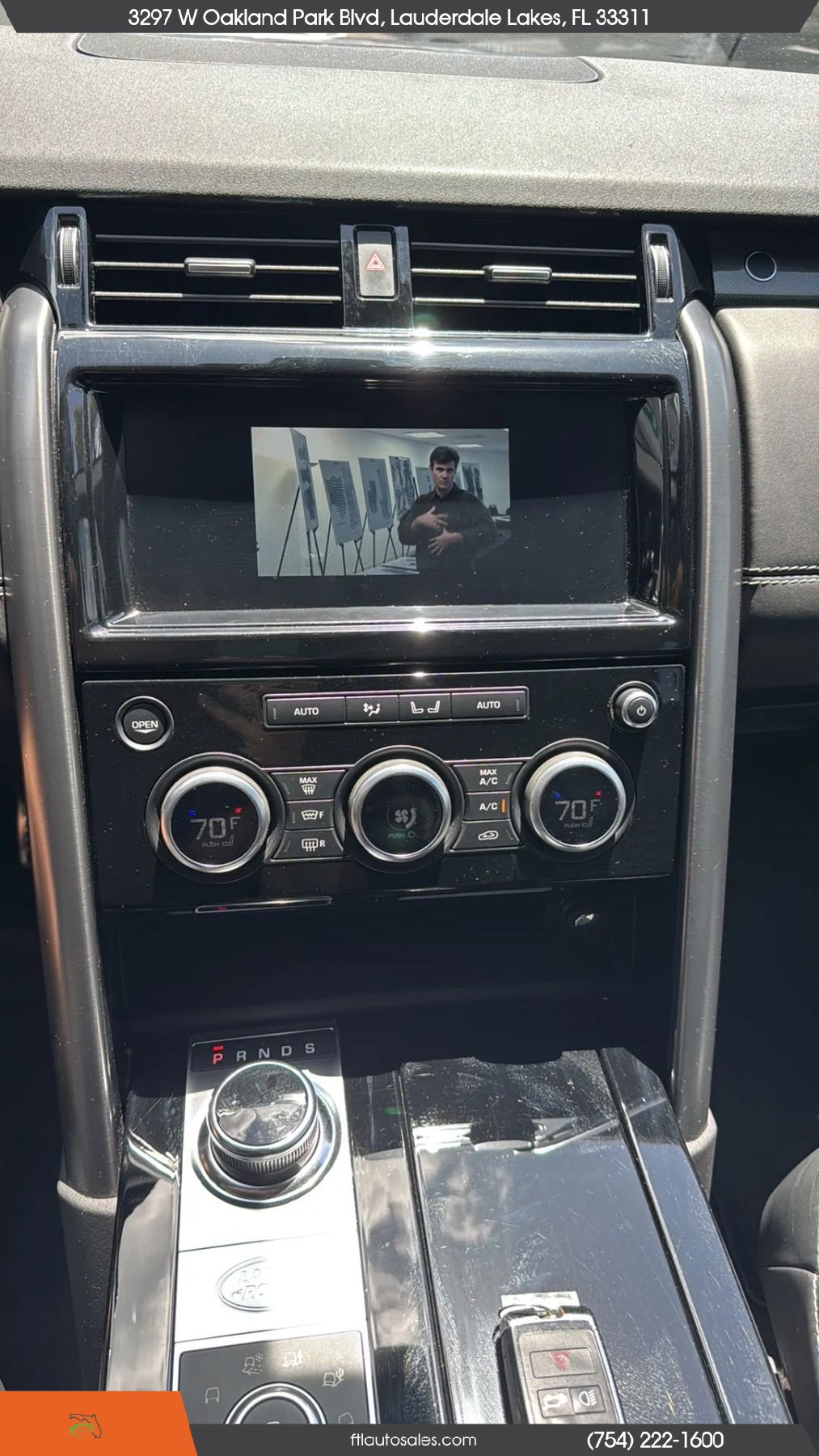 Used 2020 Land Rover Discovery HSE image 84