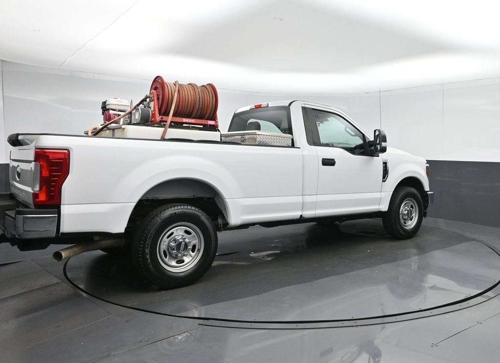 Used 2019 Ford F250 XL w/ XL Value Package RWD image 7