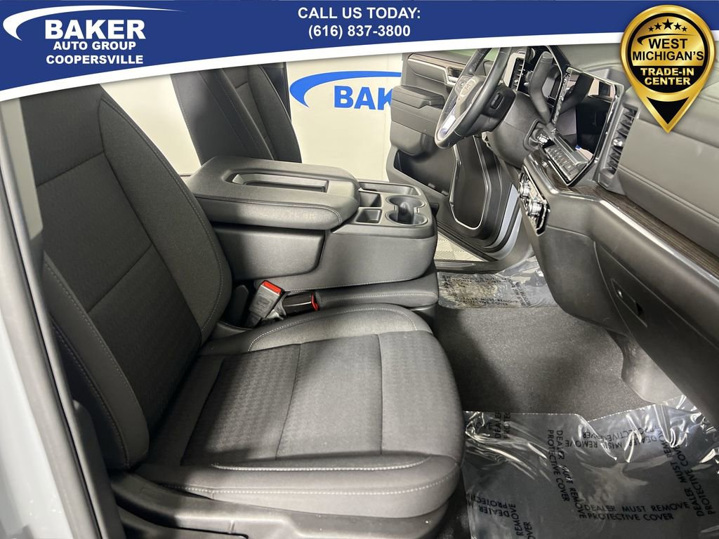 Certified 2024 GMC Sierra 1500 Elevation image 25