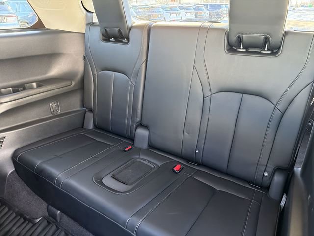 Used 2022 INFINITI QX60 Pure image 25