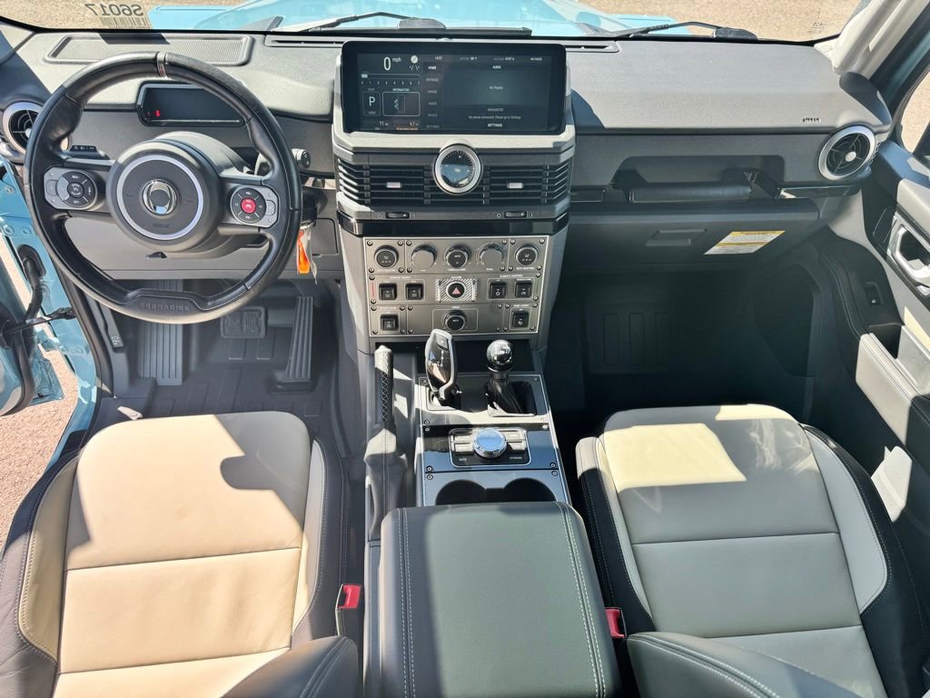 New 2026 INEOS Grenadier Trialmaster Edition image 19