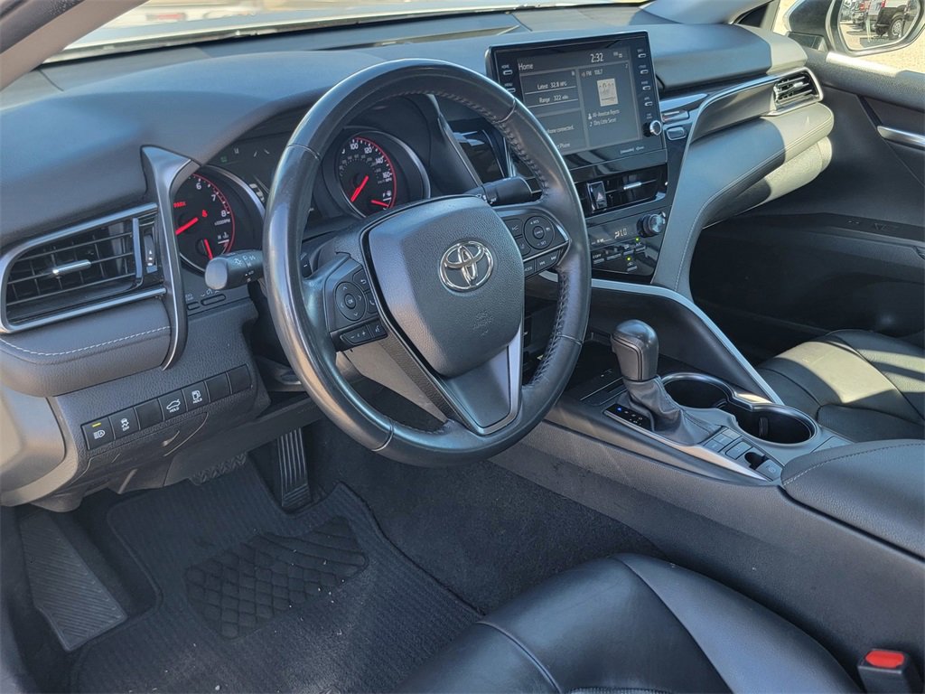 Used 2023 Toyota Camry XSE image 8