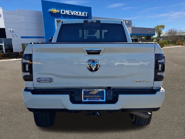 Used 2022 RAM 2500 Limited AWD/4WD image 26