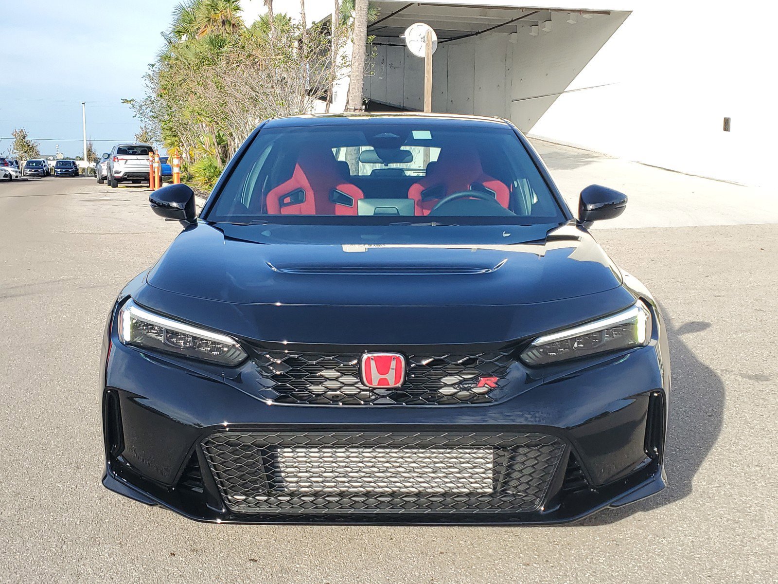 New 2025 Honda Civic Type R video 2