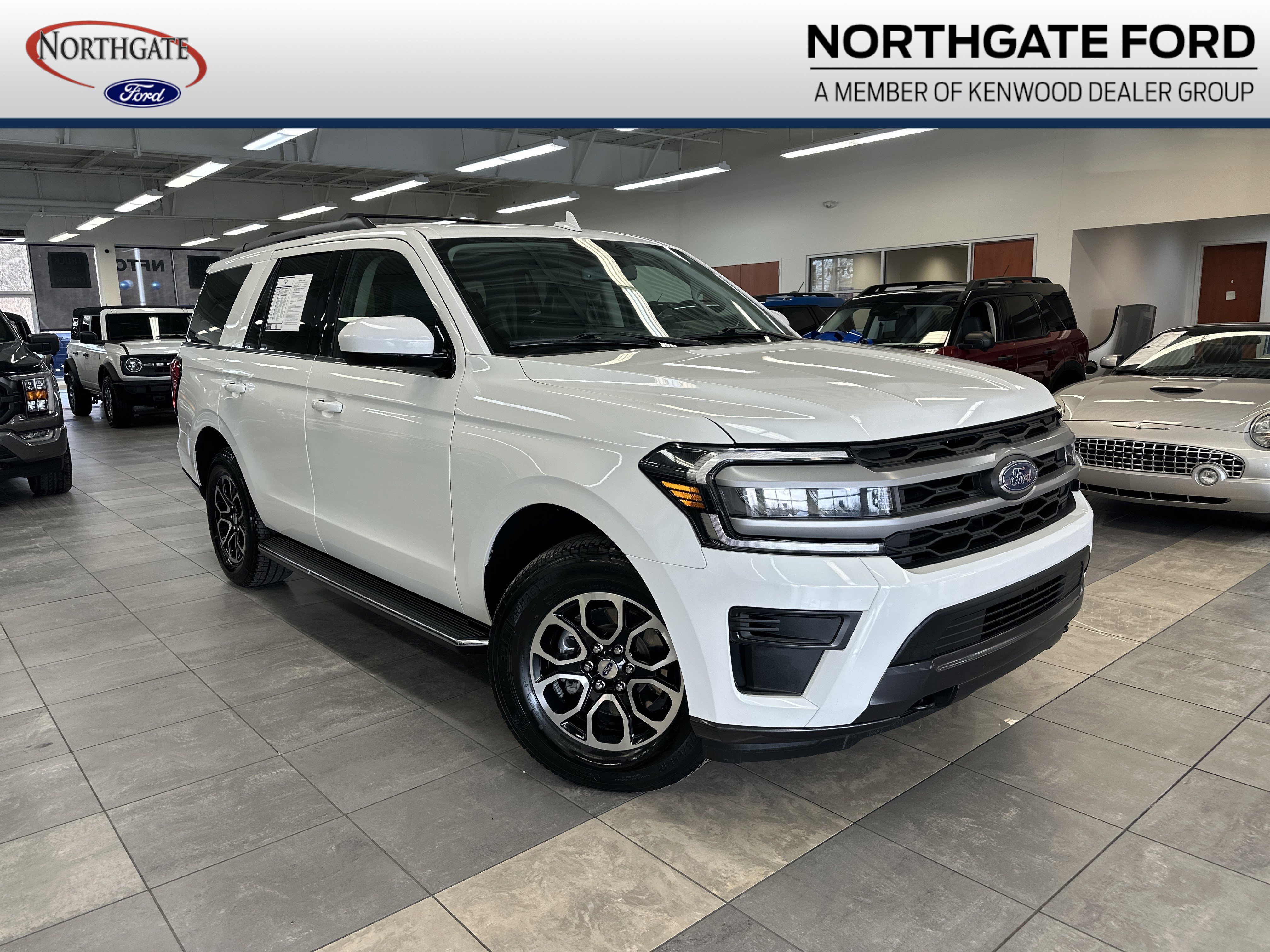 Used 2022 Ford Expedition XLT