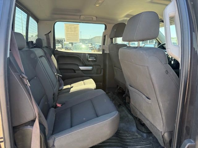 Used 2016 Chevrolet Silverado 1500 LT w/ All Star Edition AWD/4WD image 21