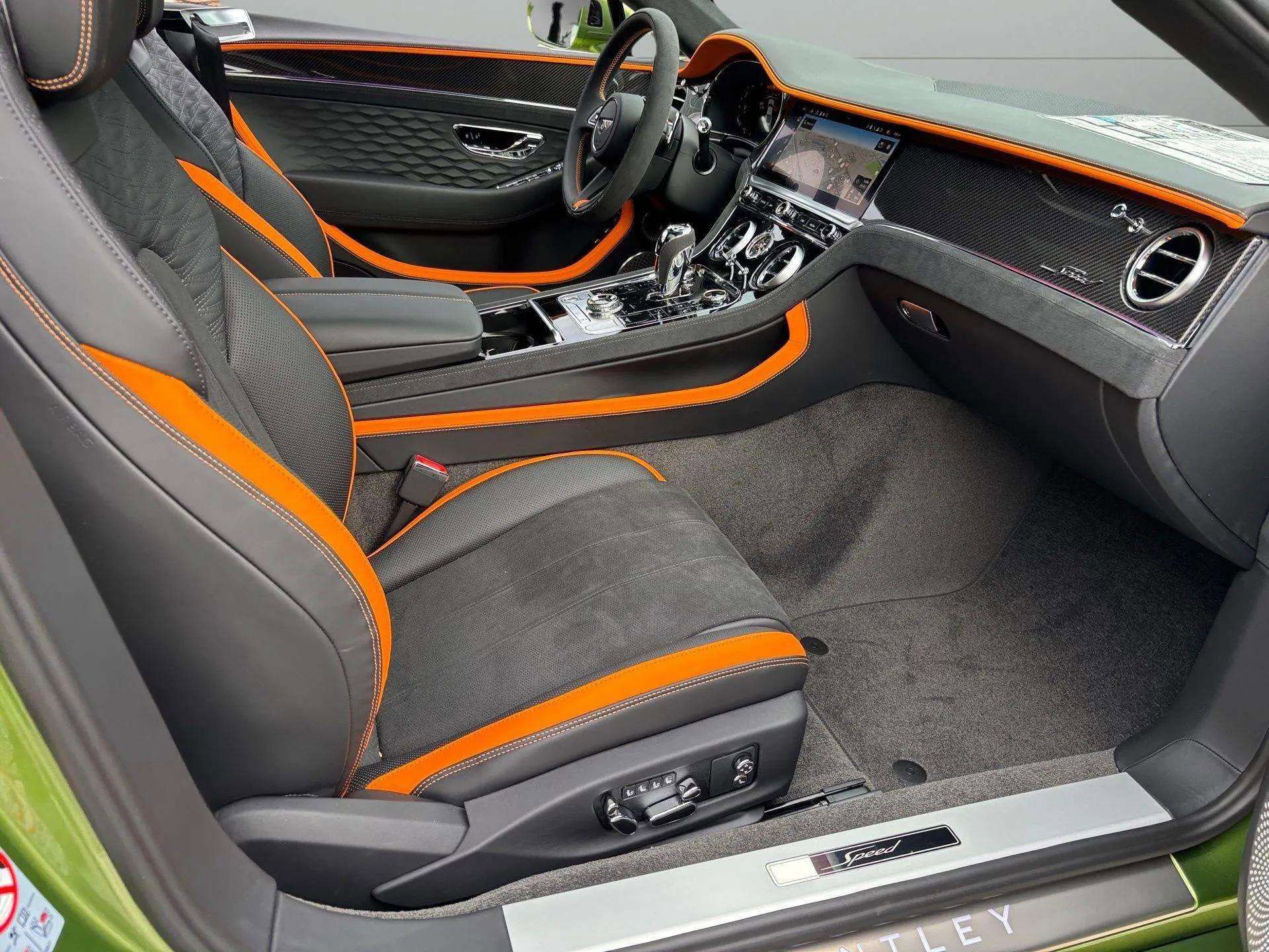 New 2025 Bentley Continental GT Speed image 32