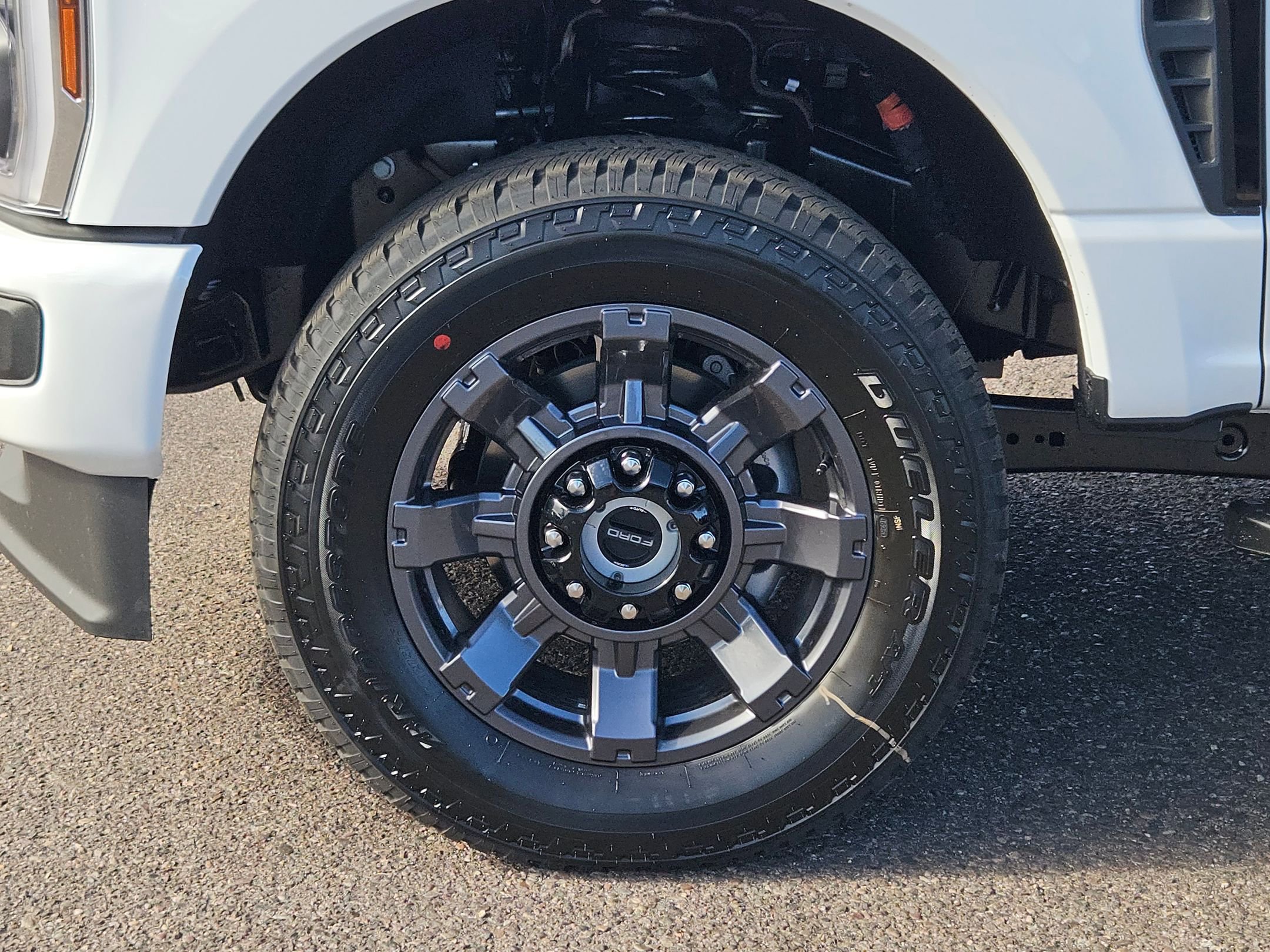 New 2026 Ford F250 XL w/ STX Appearance Package image 7