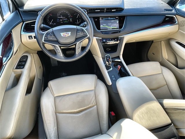 Certified 2018 Cadillac XT5 Premium Luxury image 21