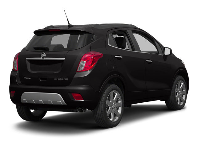 Used 2014 Buick Encore Leather FWD image 2