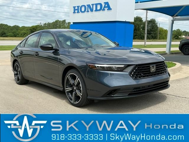 New 2026 Honda Accord SE