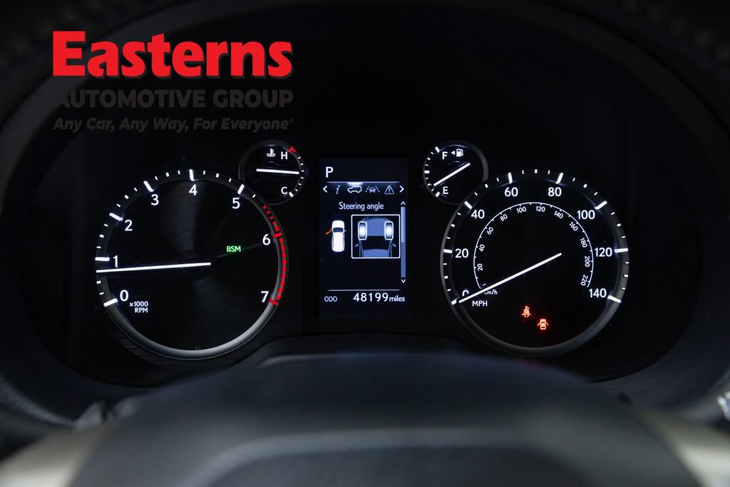 Used 2021 Lexus GX 460 w/ Accessory Package AWD/4WD image 17