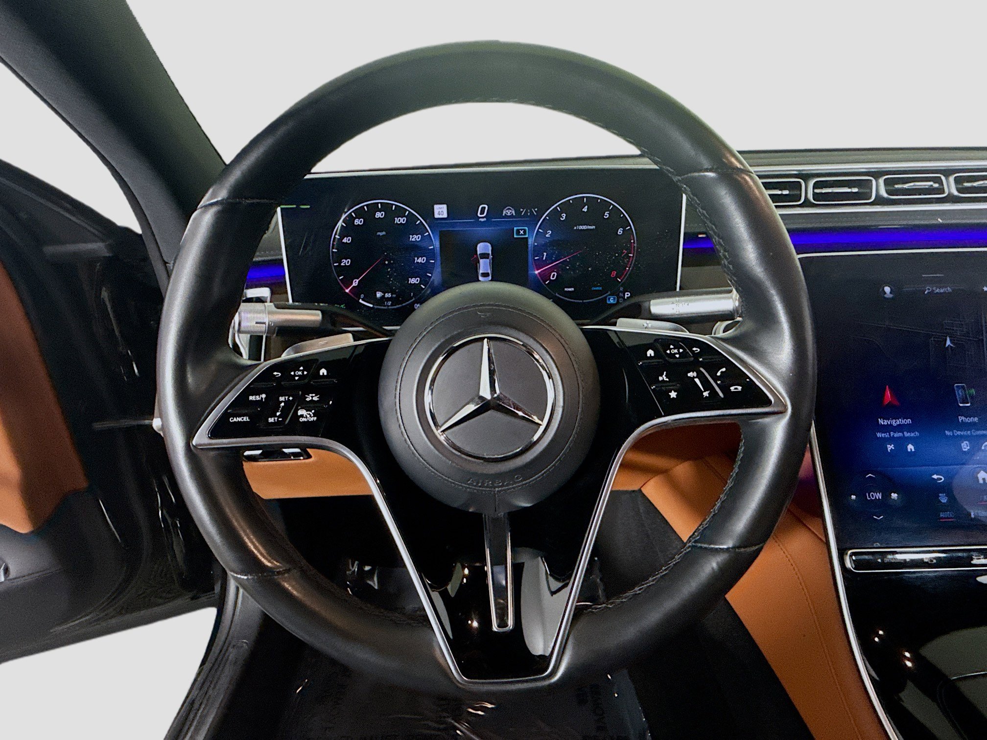 Used 2023 Mercedes-Benz S 500 4MATIC image 13