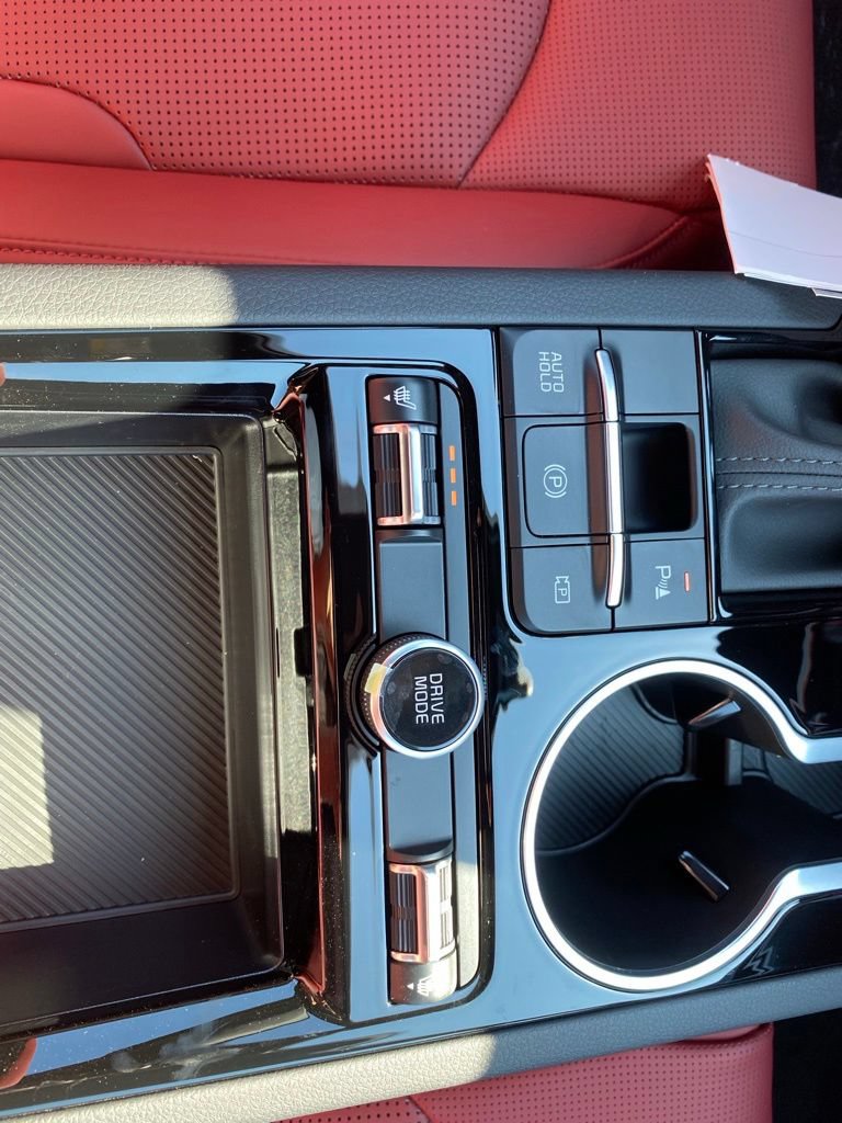 New 2026 Kia K5 GT-Line FWD image 18