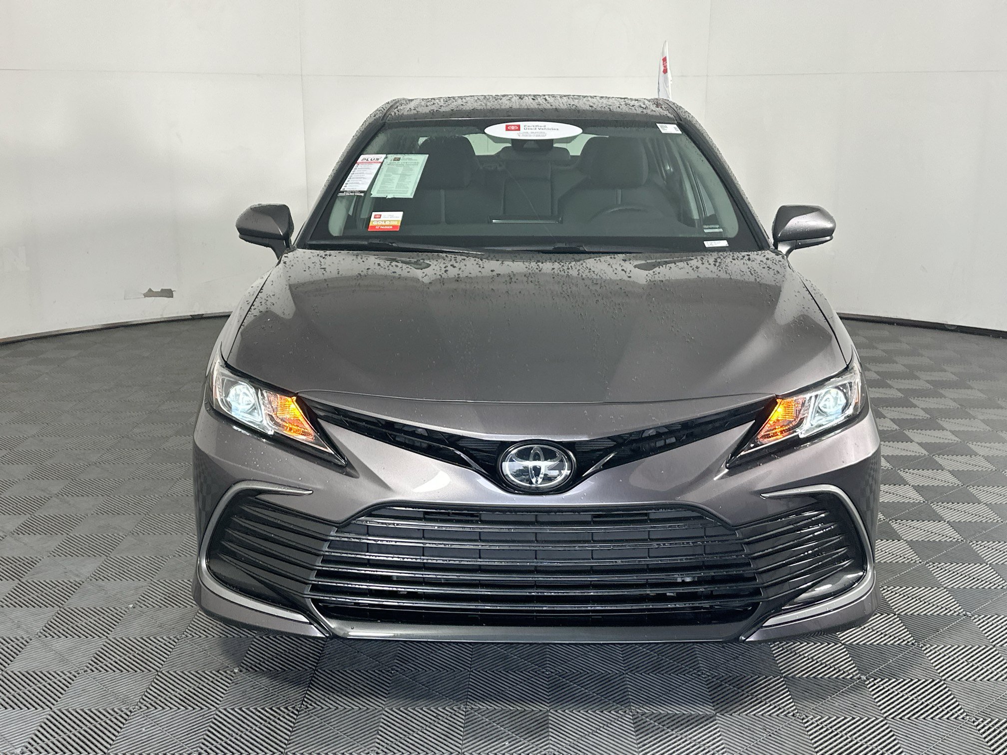 Certified 2024 Toyota Camry LE FWD image 8
