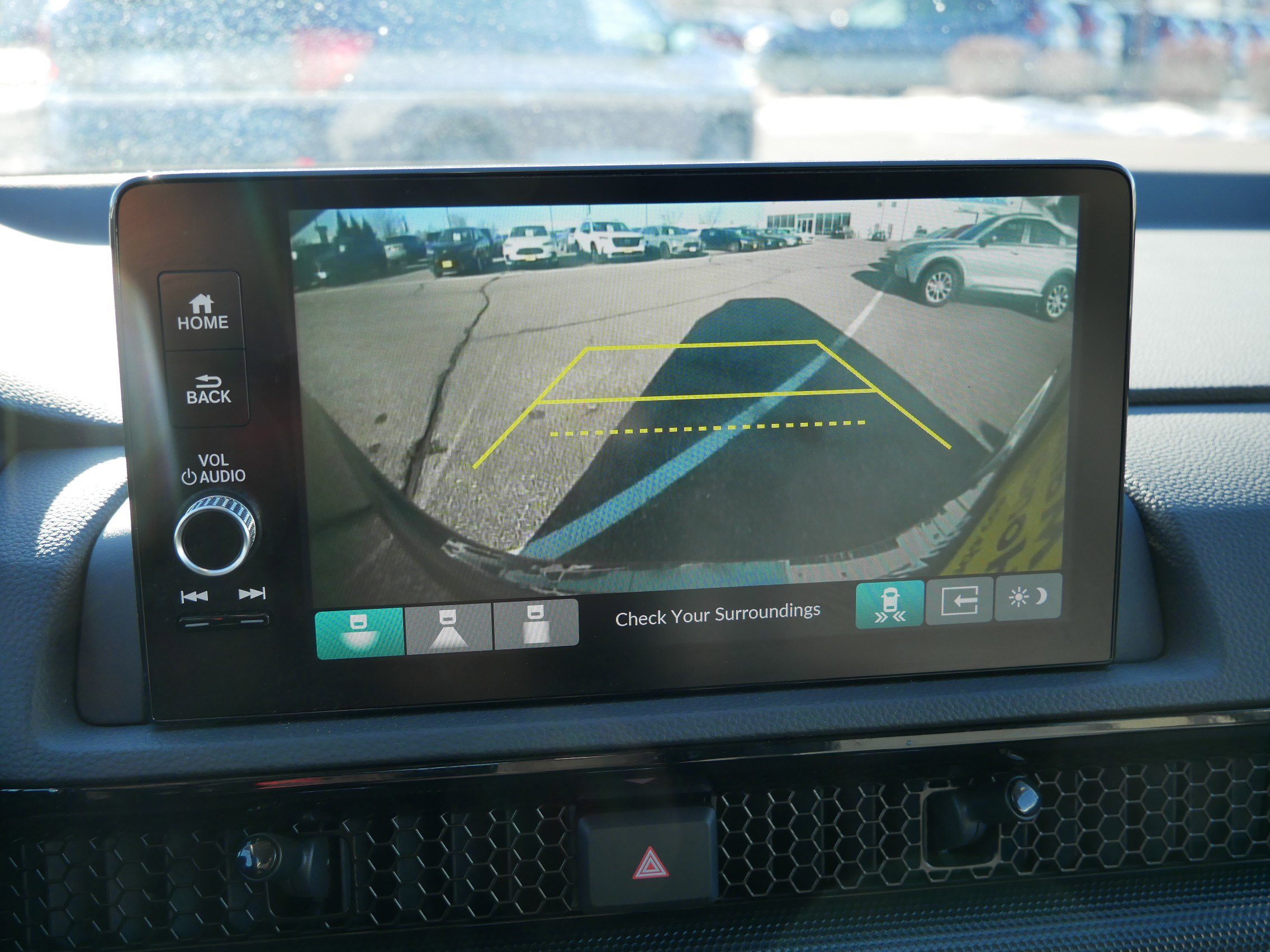 Certified 2024 Honda CR-V EX-L image 27