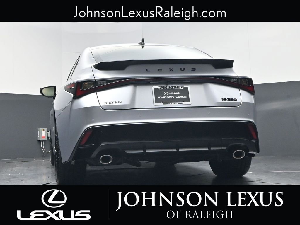 New 2026 Lexus IS 350 F Sport image 19