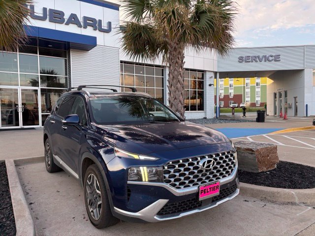 Used 2022 Hyundai Santa Fe Limited