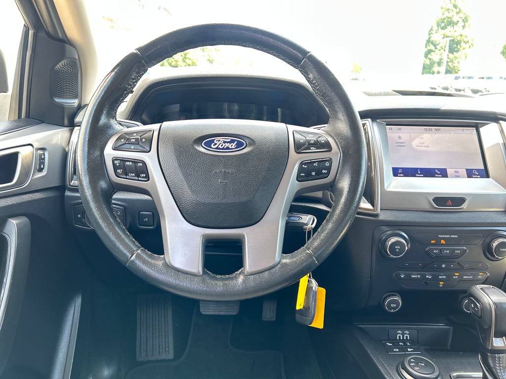 Used 2020 Ford Ranger XLT w/ Equipment Group 301A Mid AWD/4WD image 13