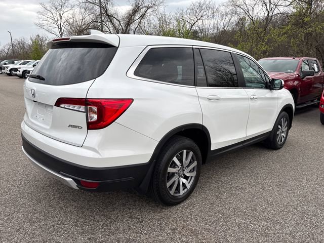 Used 2021 Honda Pilot EX-L image 5