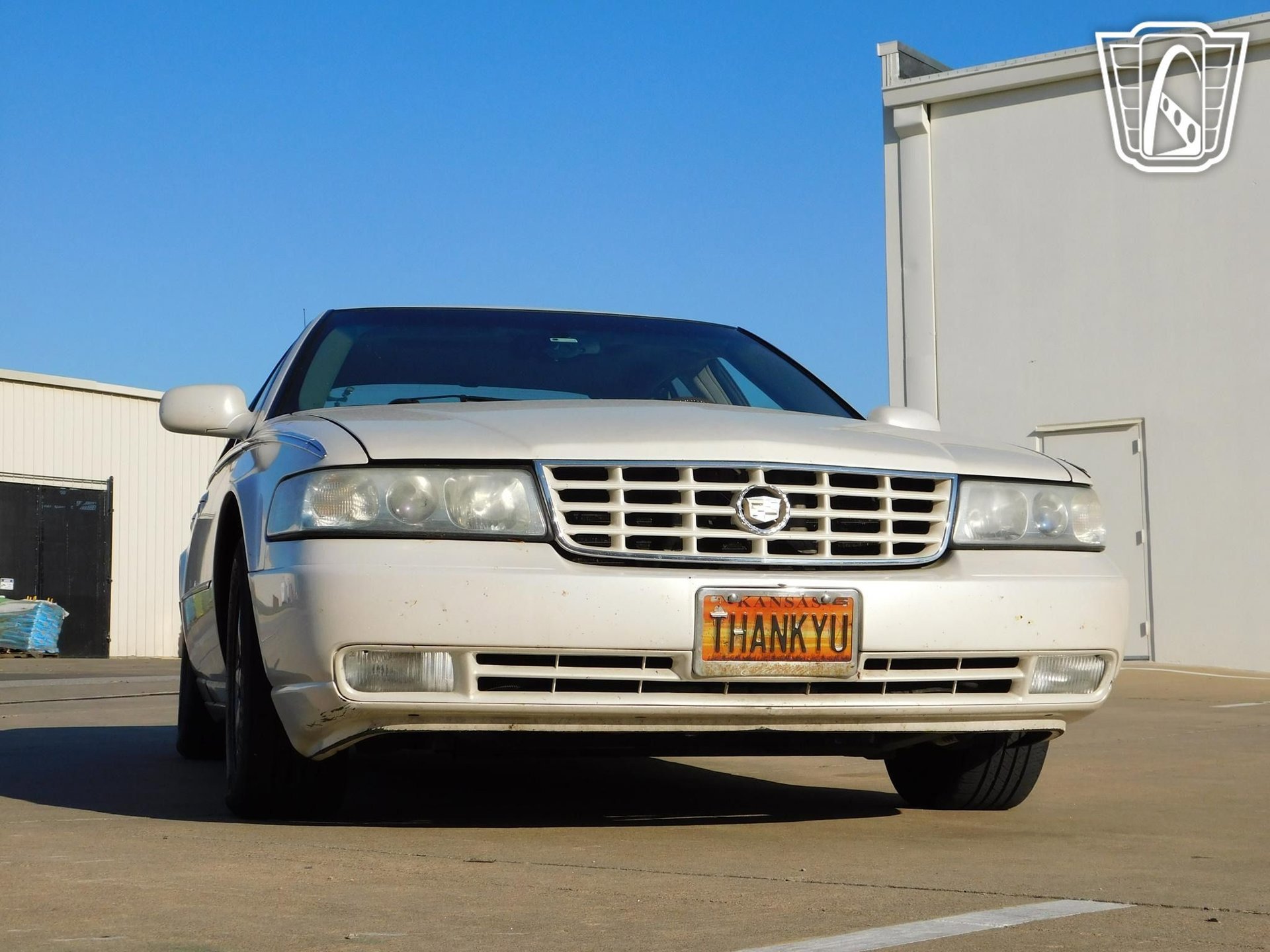 Used 2003 Cadillac Seville SLS w/ Preferred Equipment Group image 38