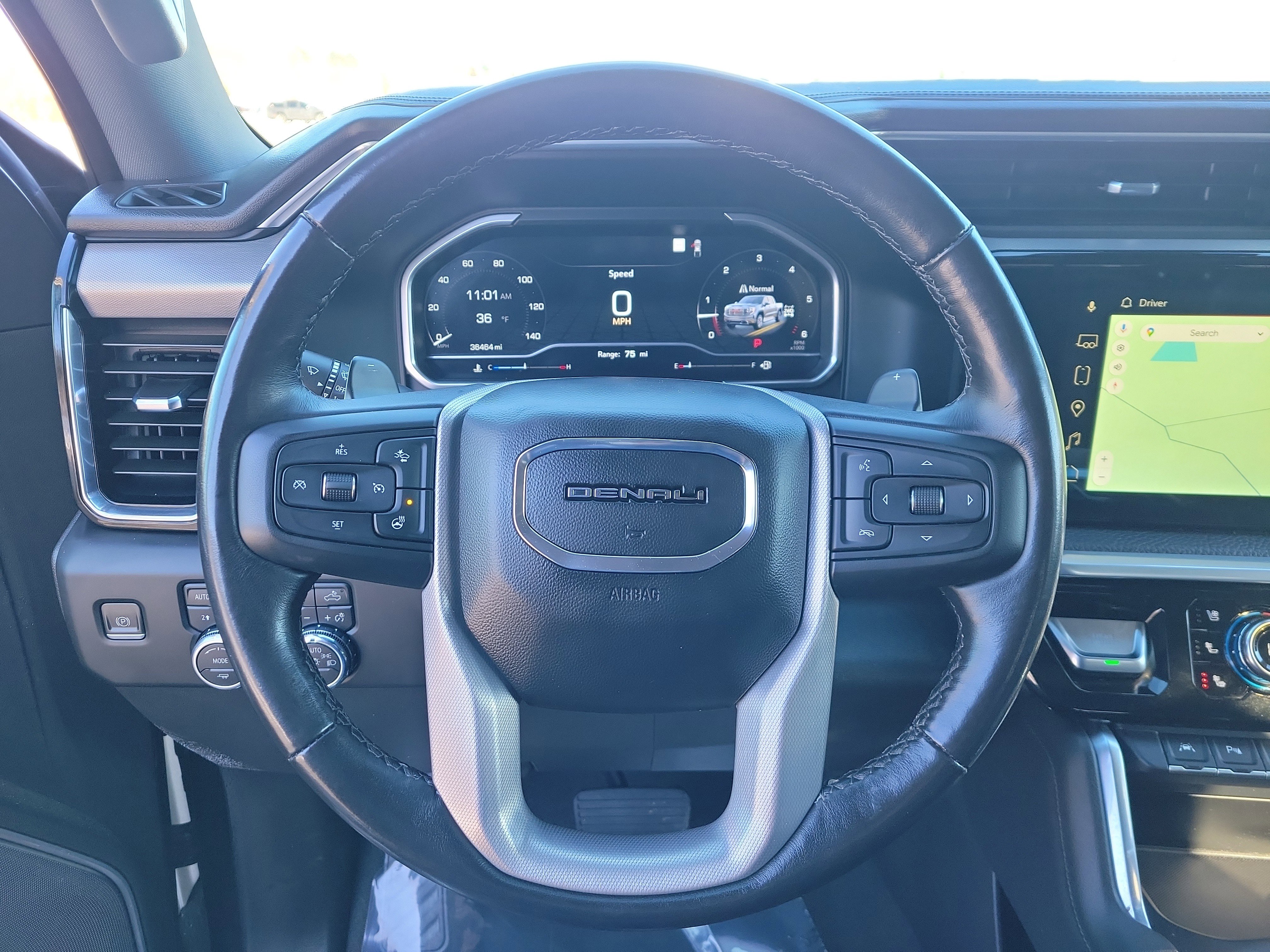 Certified 2022 GMC Sierra 1500 Denali w/ Denali Reserve Package image 21