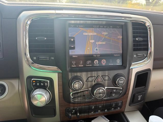 Used 2014 RAM 1500 Laramie w/ Convenience Group RWD image 11
