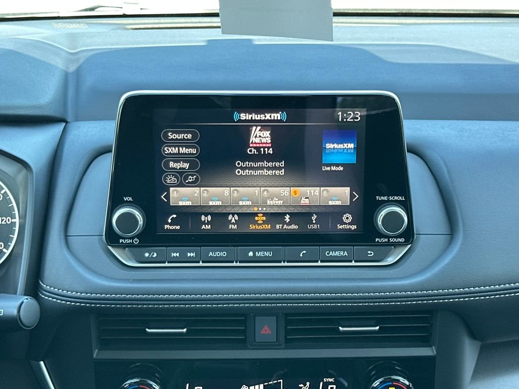 New 2026 Nissan Rogue SV image 30