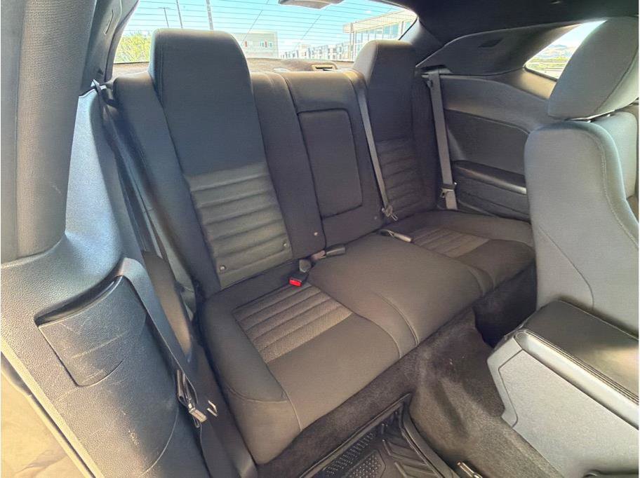 Used 2009 Dodge Challenger R/T w/ Sound Group RWD image 12
