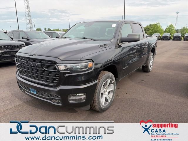 New 2026 RAM 1500 Express