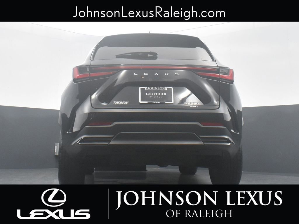 Used 2022 Lexus NX 350 AWD image 14