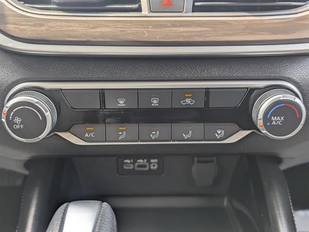 Used 2023 Nissan Altima 2.5 SV FWD image 36
