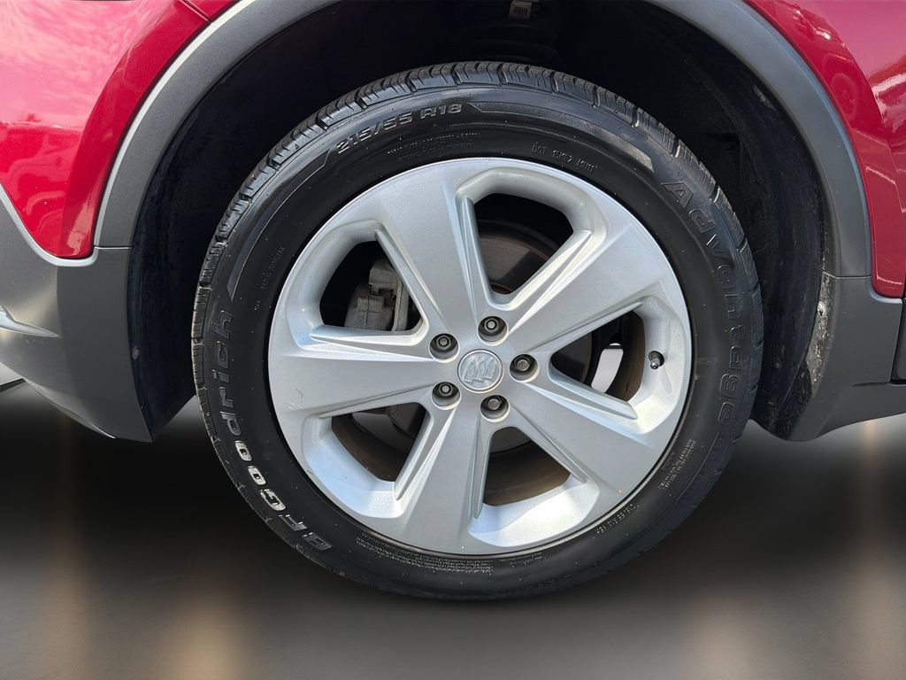 Certified 2016 Buick Encore Convenience FWD image 10