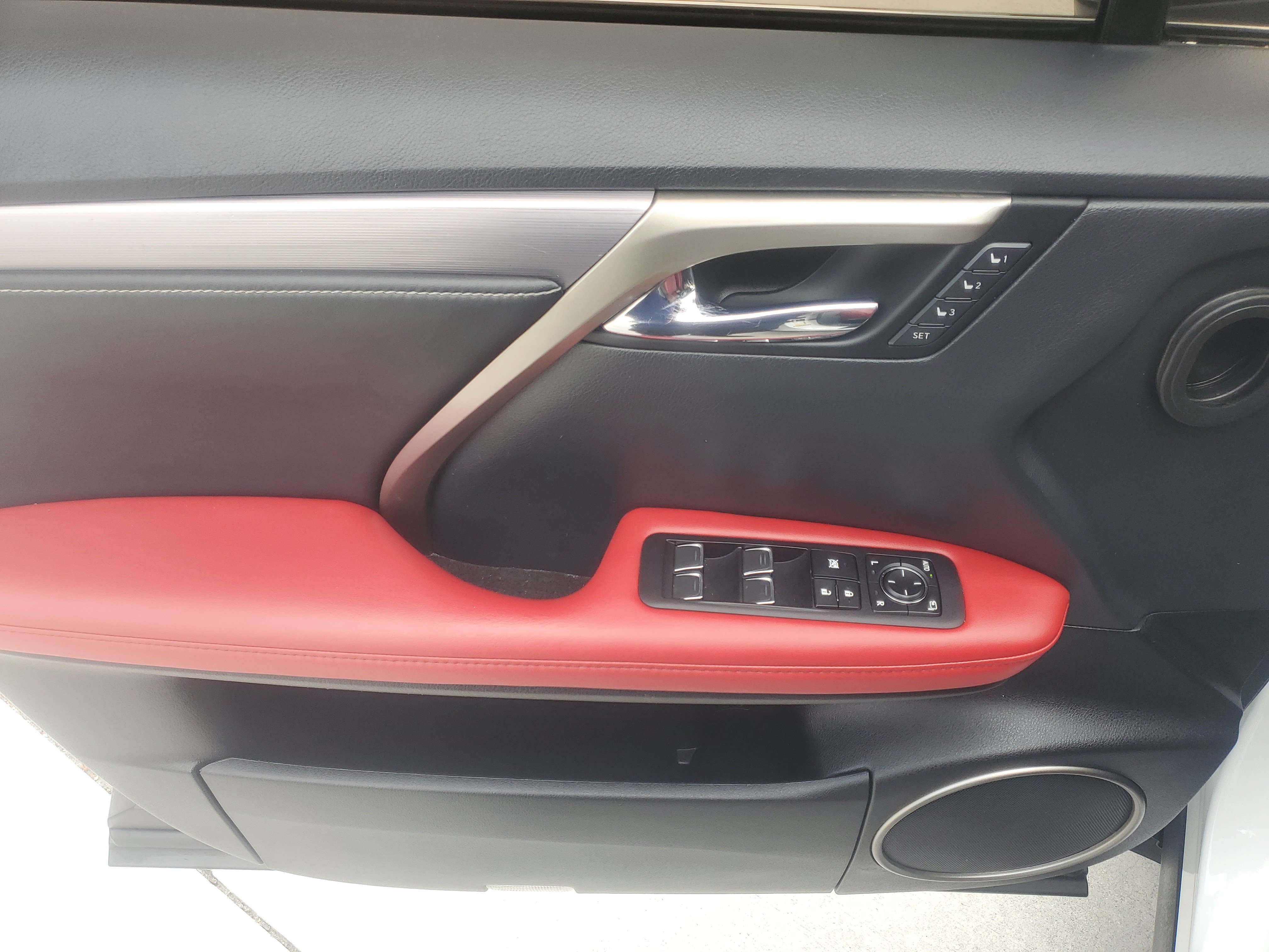 Used 2022 Lexus RX 350 F Sport w/ Accessory Package image 22