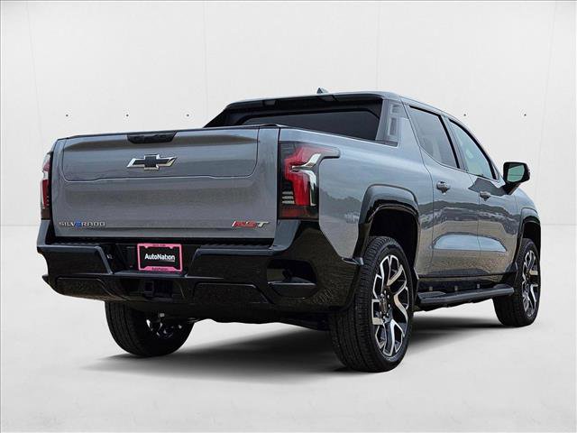 New 2025 Chevrolet Silverado EV RST image 2