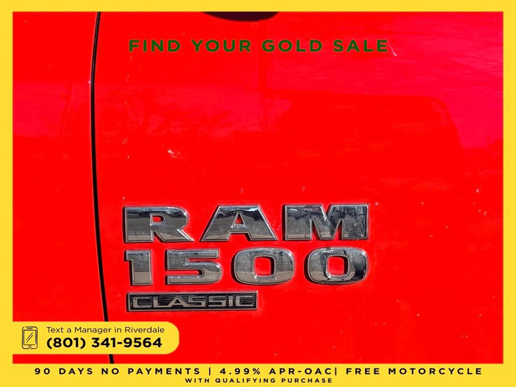 Used 2024 RAM 1500 Classic SLT image 9