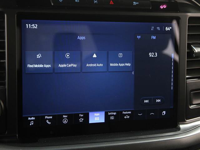 Certified 2024 Ford F150 XLT w/ Equipment Group 302A MID image 15