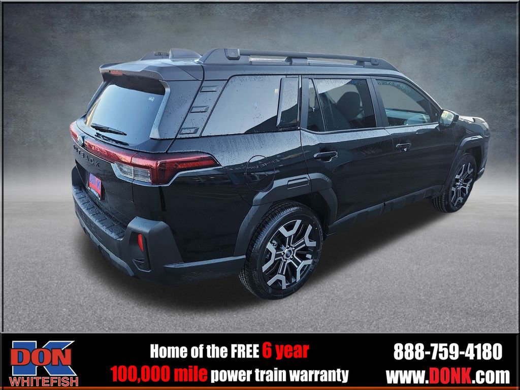 New 2026 Subaru Outback Touring XT w/ Touring Package image 8
