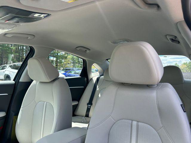 New 2026 Hyundai Sonata Blue FWD image 20