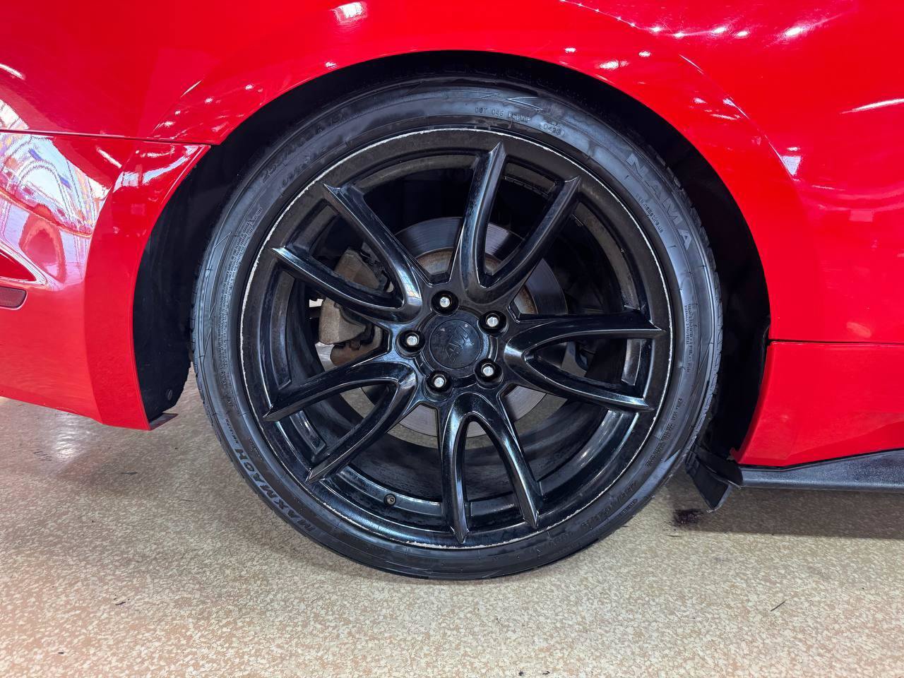 Used 2015 Ford Mustang Coupe RWD image 31
