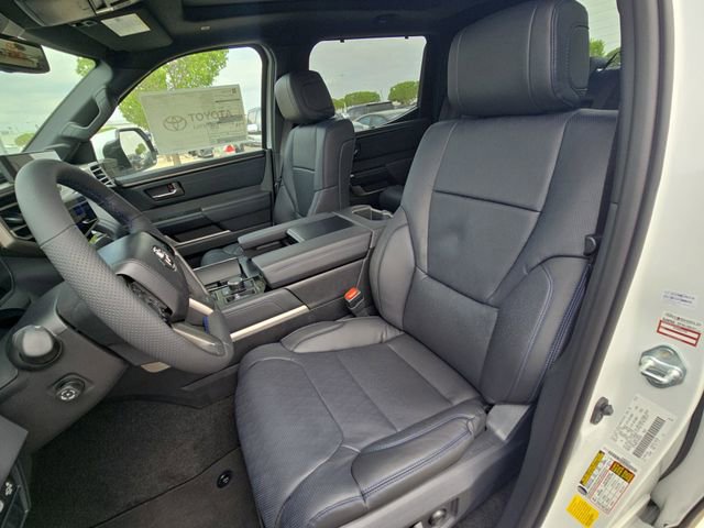 New 2026 Toyota Tundra Platinum AWD/4WD image 14