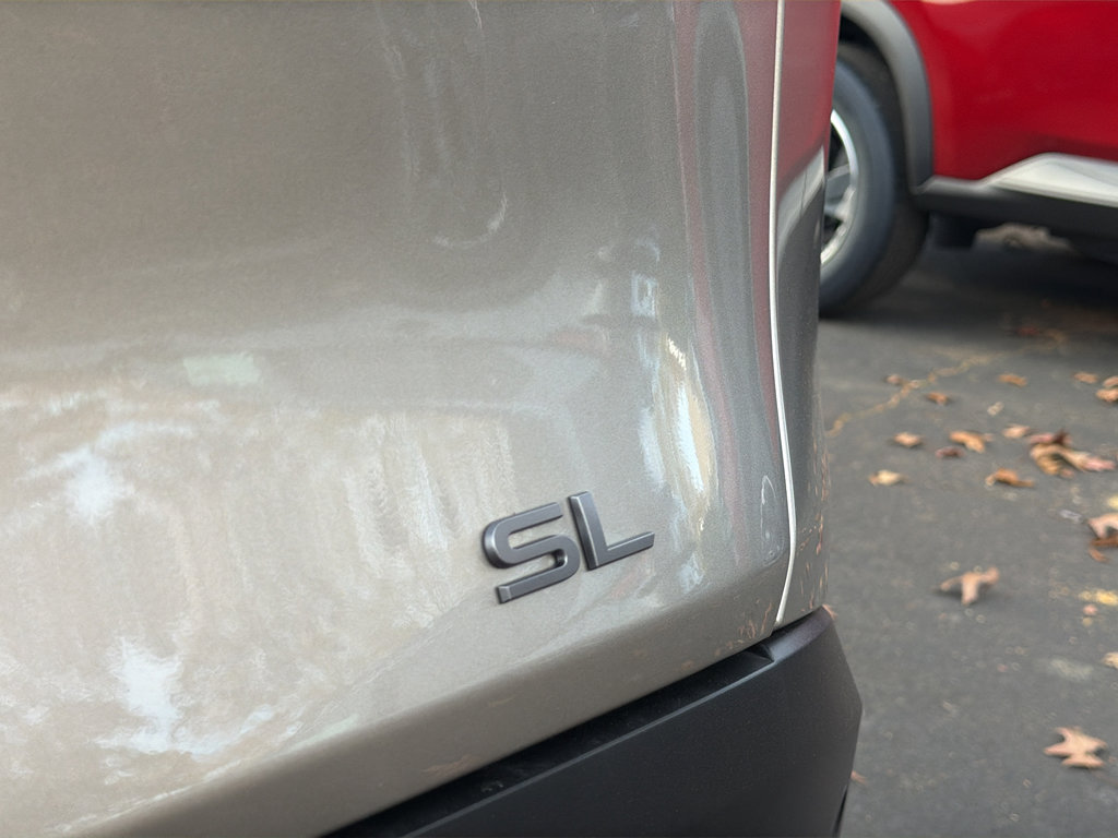 New 2026 Nissan Murano SL image 16