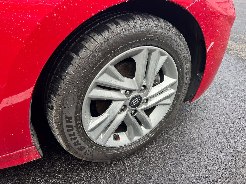 Used 2020 Hyundai Elantra SEL w/ Convenience Package (C2) image 6