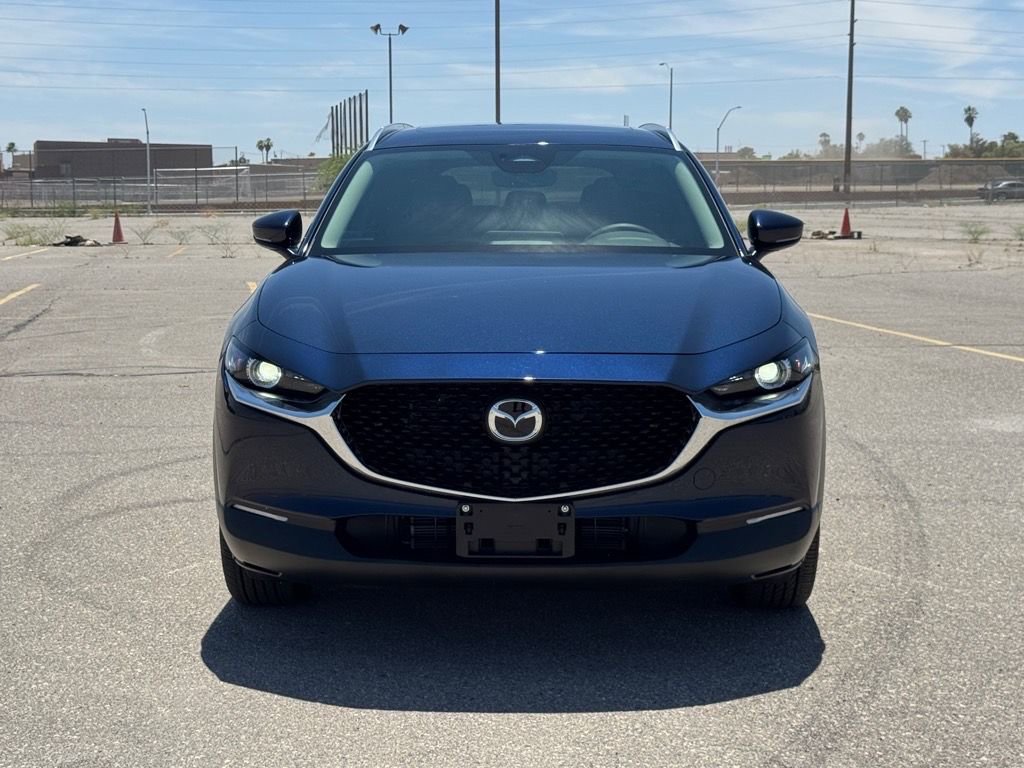 Used 2025 MAZDA CX-30 AWD 2.5 S w/ Preferred Package image 3